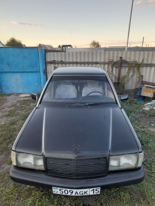 Продам мерса 190