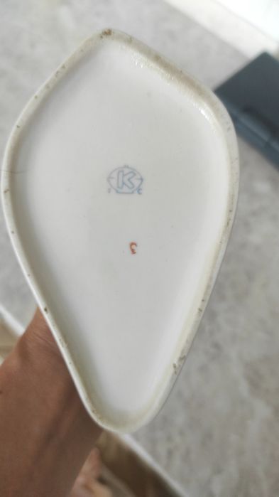 Продам фарфоровую рыбку