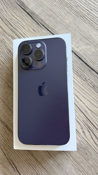 Iphone 14PRO 128 GB Purple