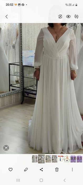 Rochie de mireasa