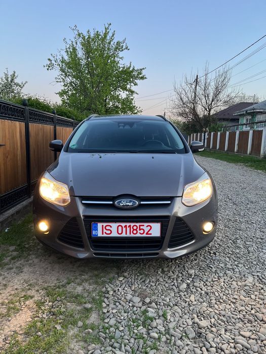 FORD Focus 2014 — imagine 2