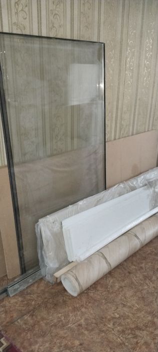 Стеклопакеты двойные