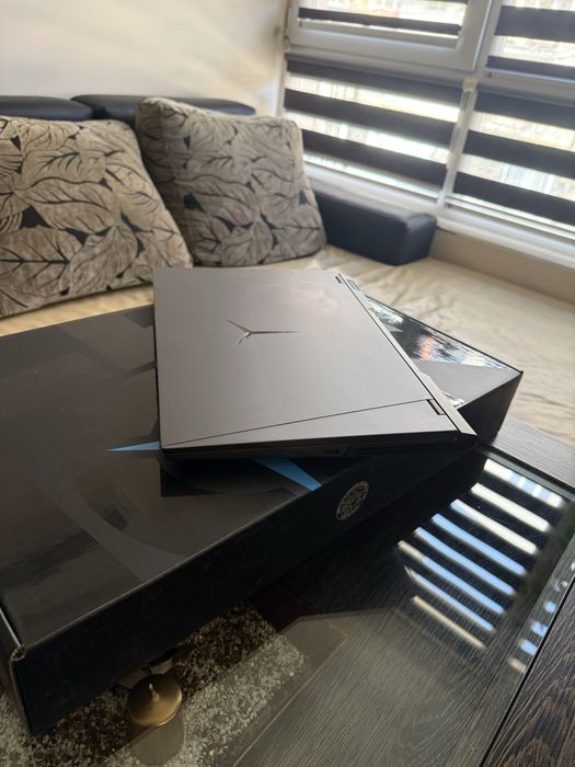 Lenovo Legion 5 Pro 16" / RTX 3070 / ЪПГРЕЙДНАТ с 32GB RAM / 1TB SSD