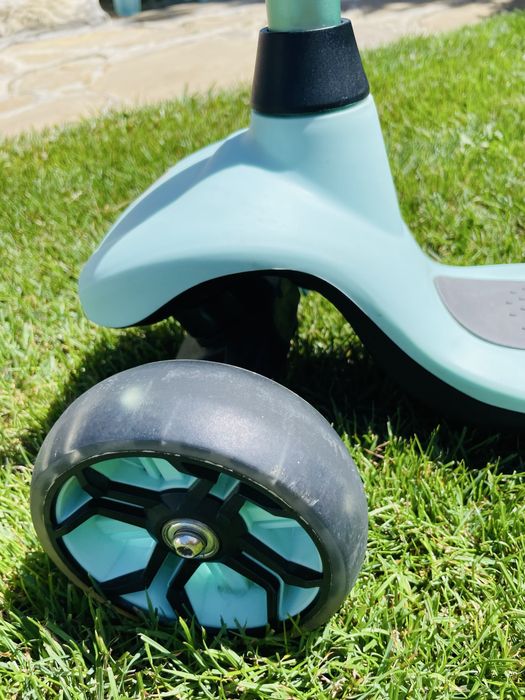 Детска електрическа тротинетка Globber one k e-motion.4 plus