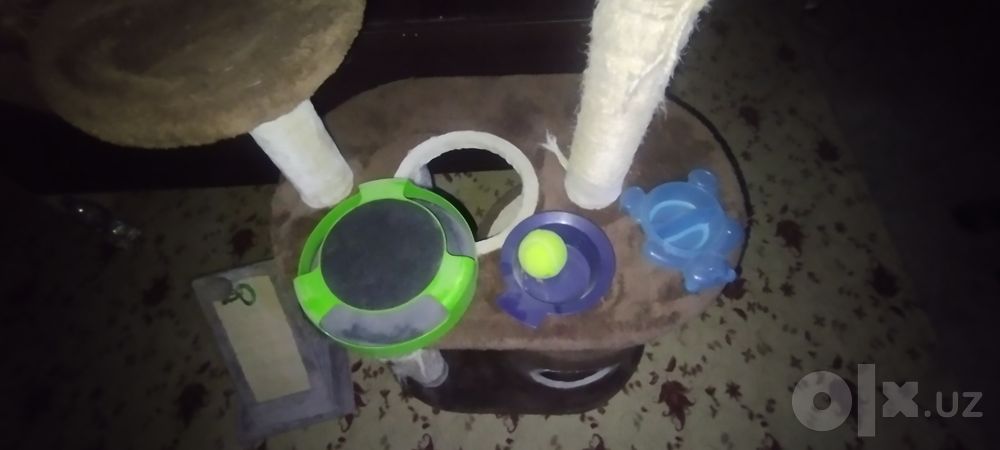 Кошкин дом, домики для кошек