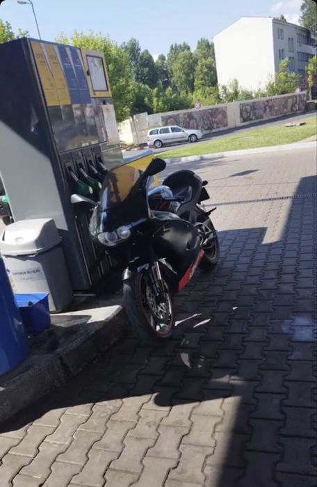 Aprilia rs 125 40cp+ (nu yzf nu cbr nu ktm nu super moto)