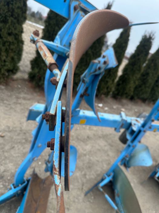 Lemken EurOpal 5 zakazga