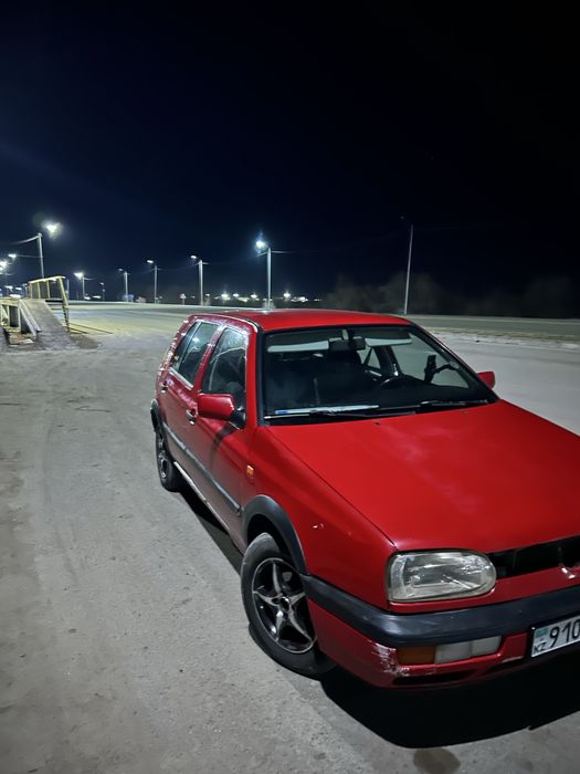 Гольф 3 1,8 моно