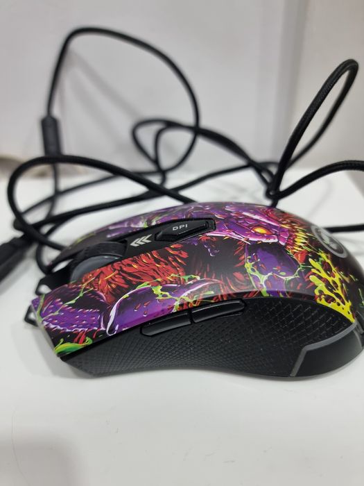 Mouse gaming MARVO Scorpion G929