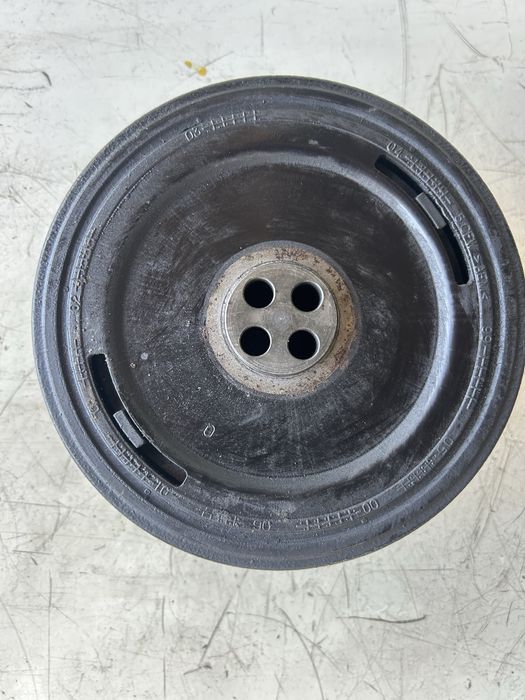 Демпферна шайба за бмв е39/е46/е53 3,0д 184/193кс