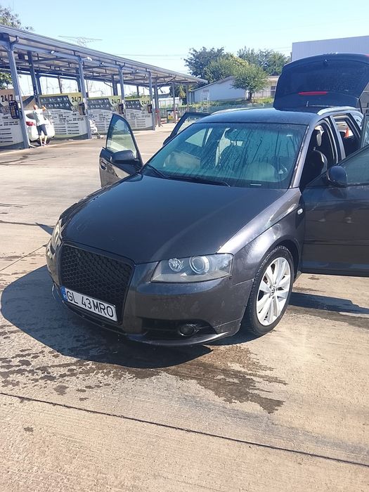 Vând Audi A3 2008