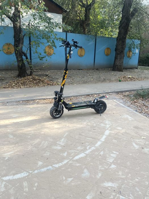 Kugoo m5 pro 1500ватт
