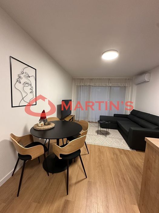 Дава се под наем Двустаен апартамент в София, Люлин 9 - 68 кв.м за 618.12 € - Снимка #1
