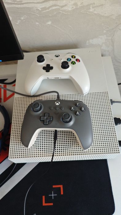 Прокат Xbox one s экибастуз
