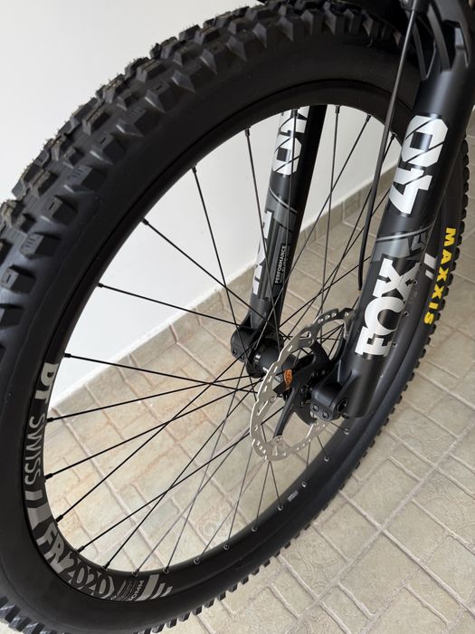 Canyon Sender CFR XL
