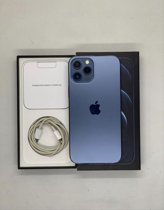 IPhone 12 Pro Max Blue