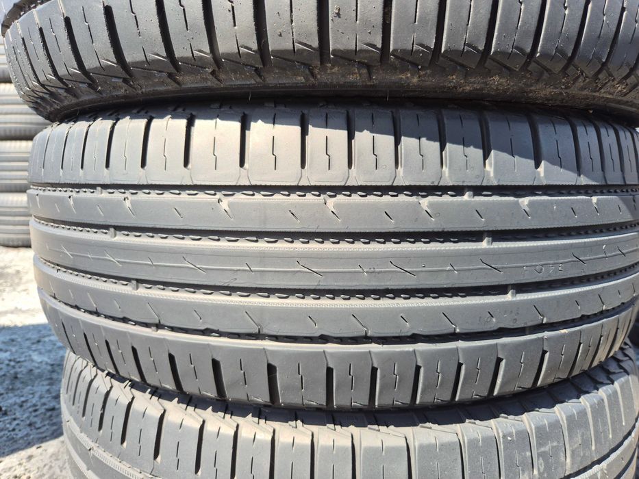4 Anvelope VARA - 225/65/17 106H XL - NOKIAN SUV - Stare F BUNA - DOT 2017 !