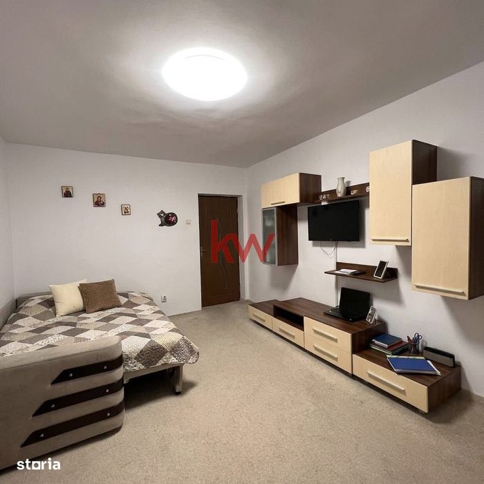Apartament cu 2 camere in Pacurari, zona Moara de Foc!
