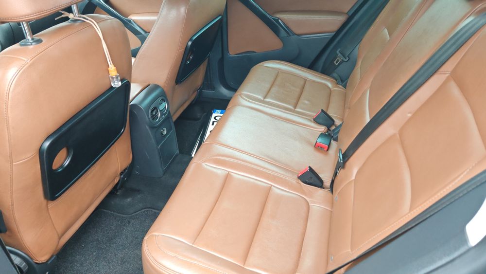 Vw Tiguan 2012 euro Garanție 1-3ani