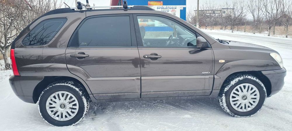 Kia Sportige II 2007