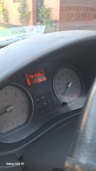 Vind Logan 2012,motor 1.2, geamuri  electrice, AC