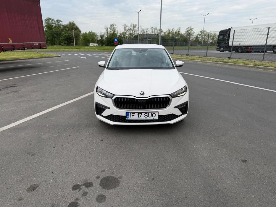 Skoda Scala 2024