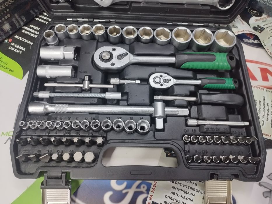 Набор инструментов 82 предмета