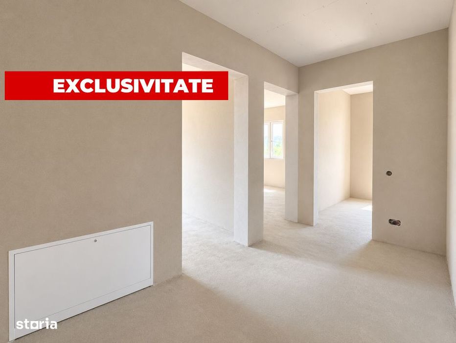 Duplex Finisat - SU 130MP | ST 250MP | 4 camere - Tautiului | Floresti