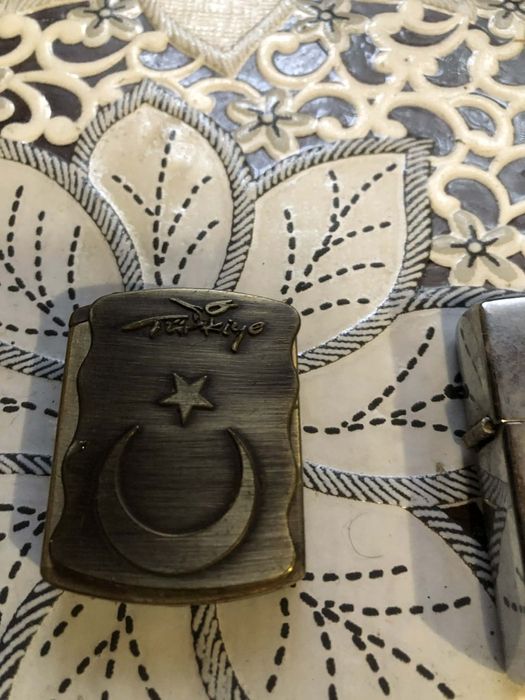 Антични запалки от старо време