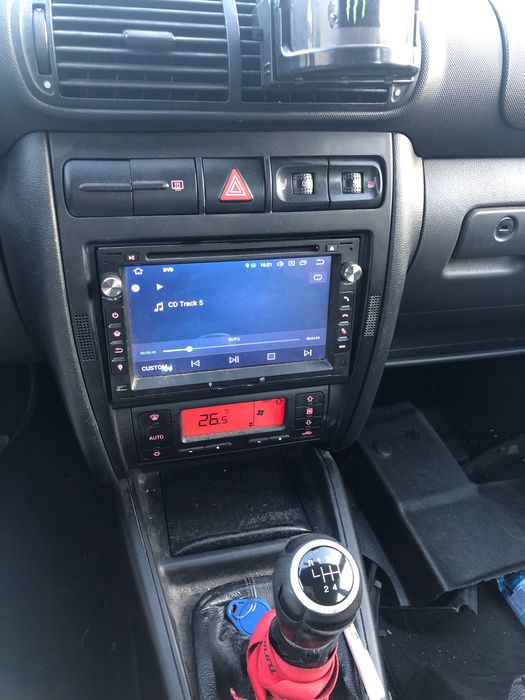 Сеат Леон 1.8т 180кс 4х4