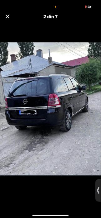 Opel zafira  2010 1500 euro Cititi anuntul