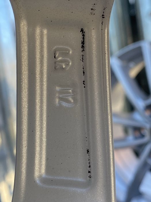 16 цола 5 х 112 мм Фолксваген , Ауди , Шкода , Сеат , VW