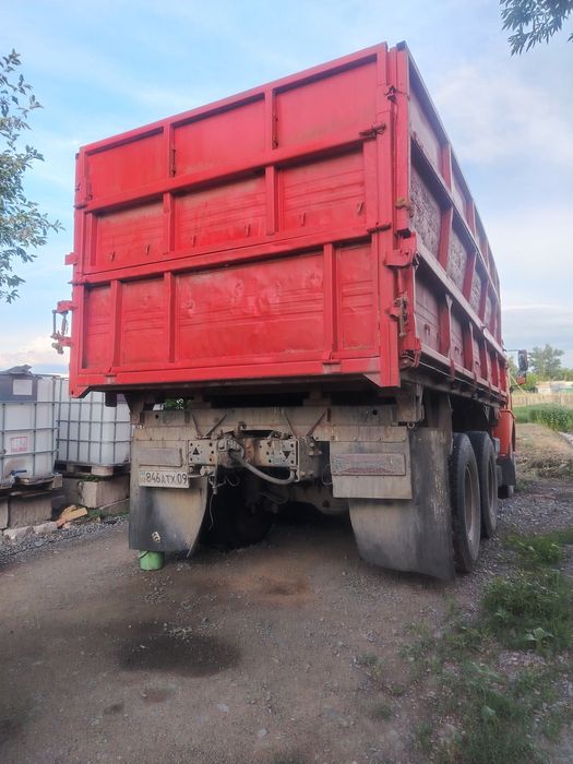 Продам Камаз Евро - 1
