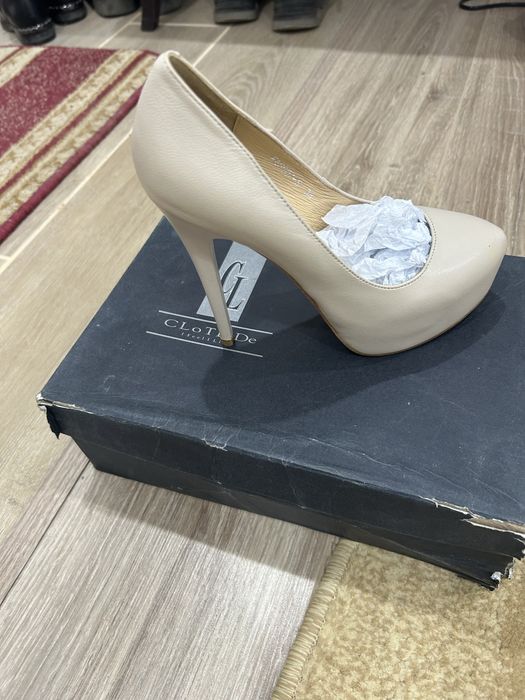 Туфли женские