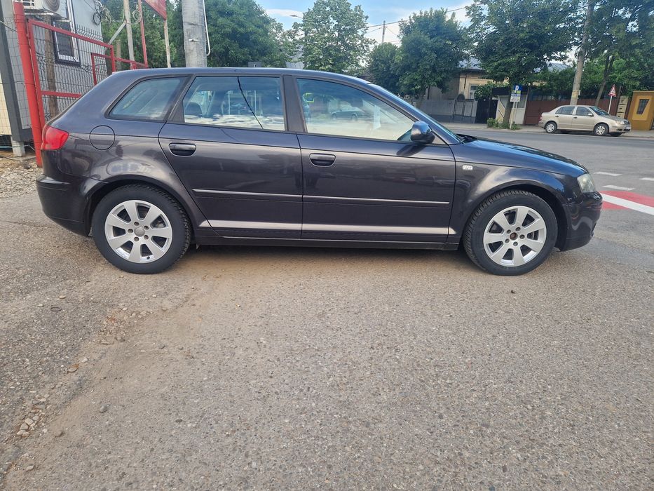 AUDI A3 2005 — imagine 4