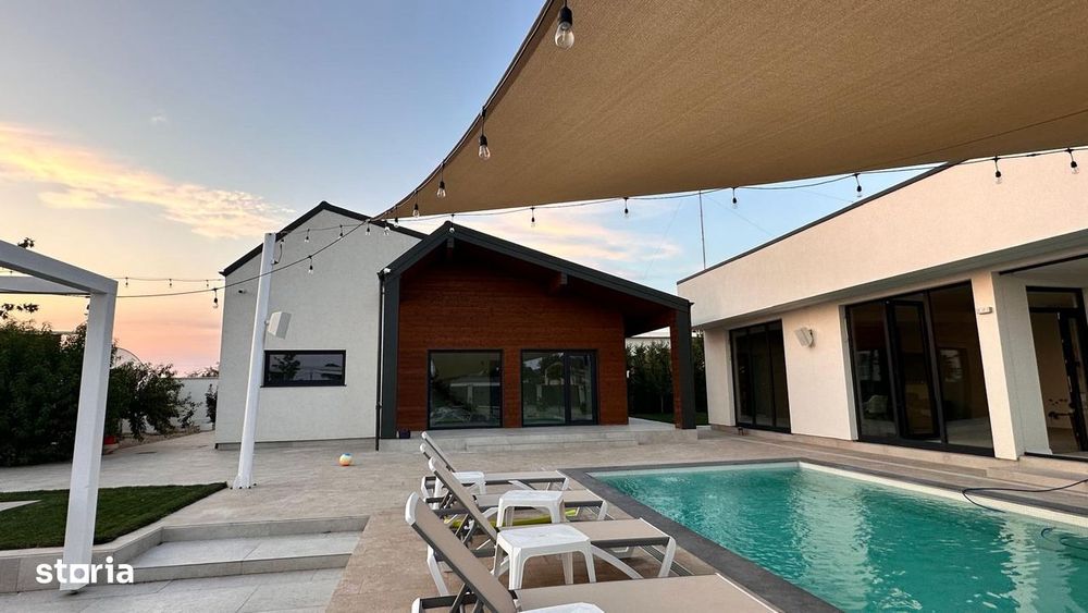 Casă de lux zona Banu Mărăcine