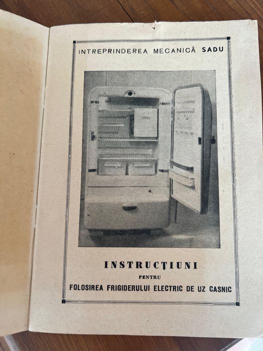 Manual de instructiuni