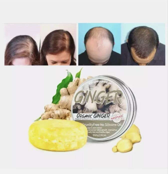 Shampun Bar - shampun sovuni, qattiq shampun