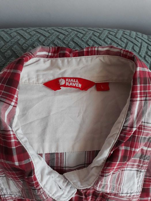 Дамска риза Fjall Raven L