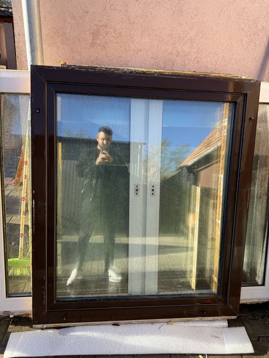 Vand geamuri termopan + usi de termopan Internorm