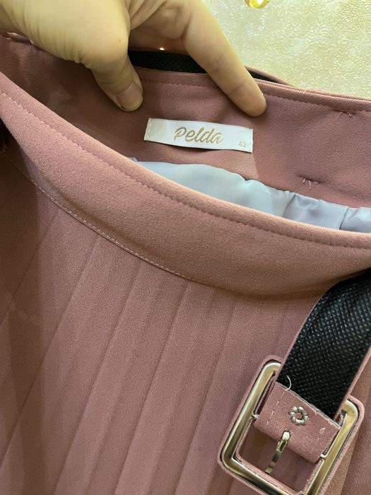 Yubka yengi kiyilmagan