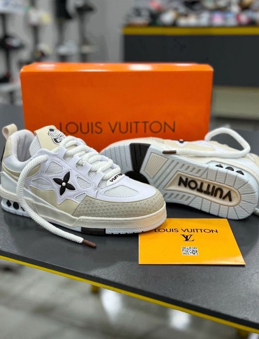 Adidasi lois vuitton trainer, track