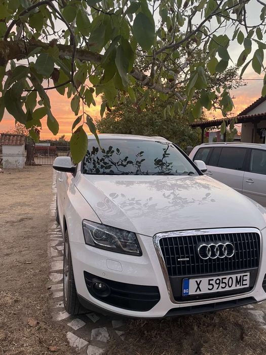 Audi Q5 S- line 2.0TDI