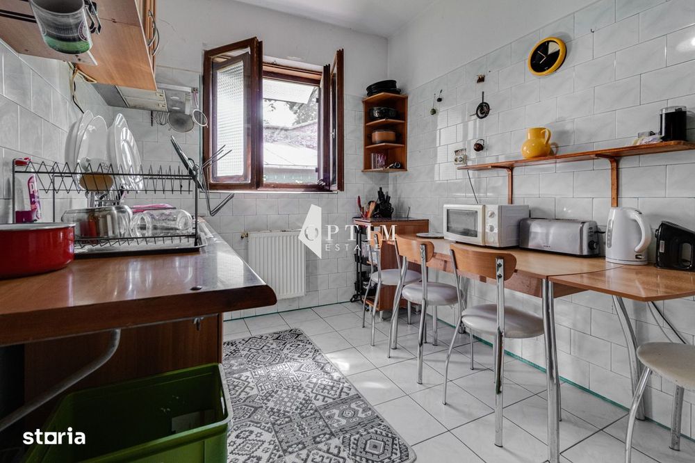 Vila INDIVIDUALA, 230 mp utili, 5 dormitoare, Parc Baizlescu&Metrou!