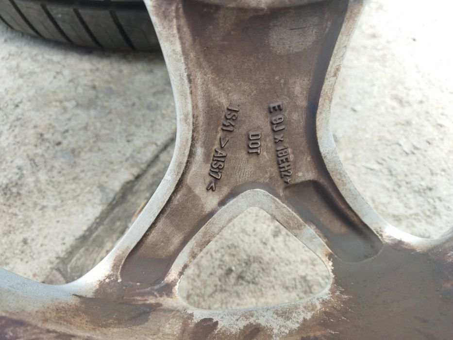 18" Джанти за БМВ Х1 Е84 Е87 Е90 BMW X1 E84 E87 E90 Стил Style 322