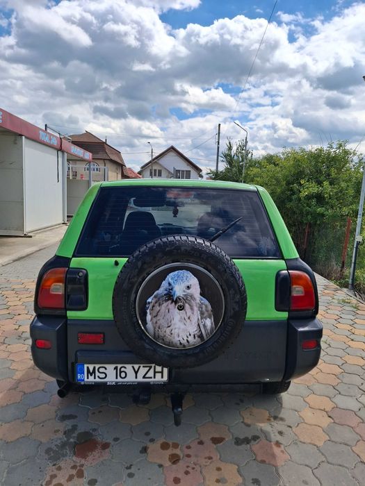 TOYOTA RAV4 1998 — imagine 2