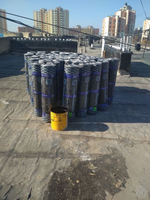 Кровля кровельщики