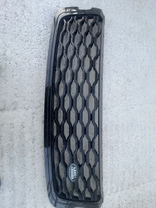 Решетка Land Rover Velar