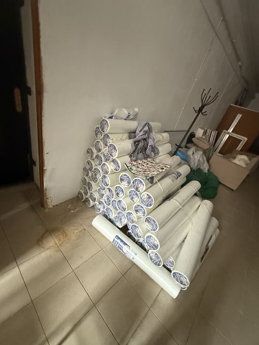 Стеклохолст (паутинка) 40г/м2