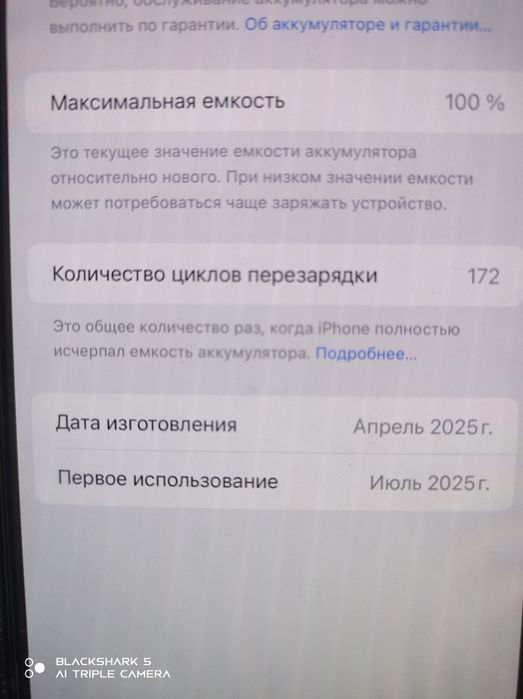 iPhone 16 pro max 256G E sim